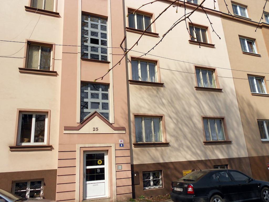 Penzion Paradise Ostrava Exterior photo
